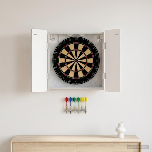 Vidaxl dartboard schrank - vidaxl,