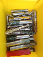 Konvolut an unterschiedlichen Fräserwerkzeugen,  bis 20 mm Durchmesser