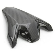 Carbon Sozius Sitzabdeckung