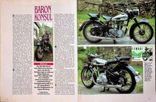 Motorrad Classic 1222) NSU