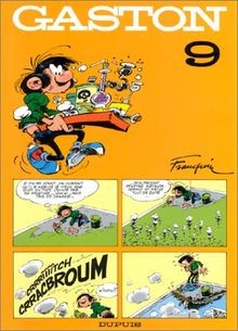 Gaston dupuis old - dupuis,