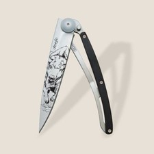 DEEJO 37G - Titan - Ebenholz /