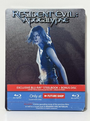 Resident evil apocalypse - evil:,