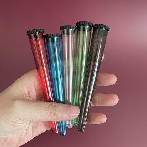 Joint hülle tube - tube, cones