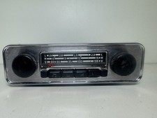 Oldtimer Autoradio Original VW