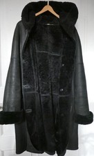 Christ - Luxus Lammfell-Mantel