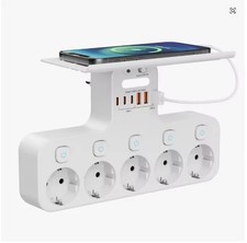 EU Steckdosenleiste 4000W mit