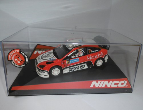 Ninco 50469 ford - focus, wrc