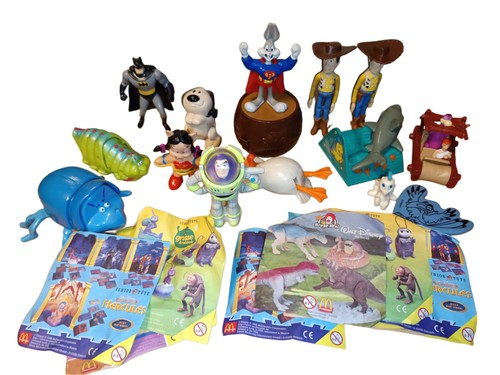 Figuren set konvolut mc - figuren,