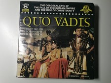 Super 8: "Quo Vadis" (MGM, 120m, color, Ton(englisch))