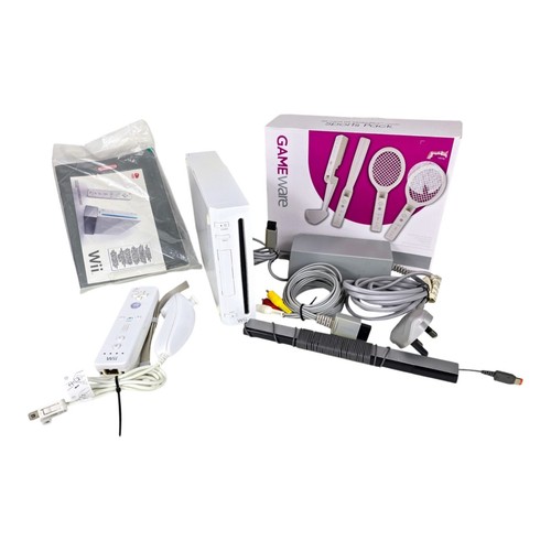 Nintendo wii konsole - nintendo, 1