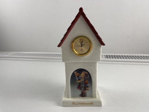 Hummel figur turmuhr - turmuhr, standuhr