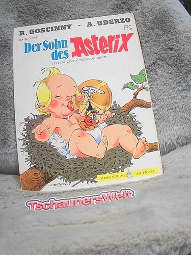 Der sohn des asterix - der,