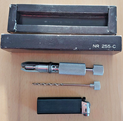 Senior pipe reamer - senior, nr.
