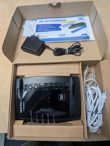 Avm fritz box 7362 1 - sl,