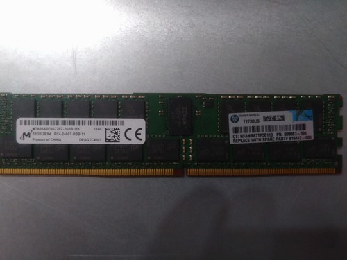32gb ddr4 ecc registered - ddr4,