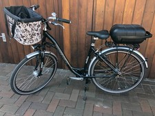 Hochwertiges Damen-City-Bike