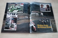 Motorrad 11/1982 Großer Preis von Frankreich in Nogaro - ein interessanter Beric