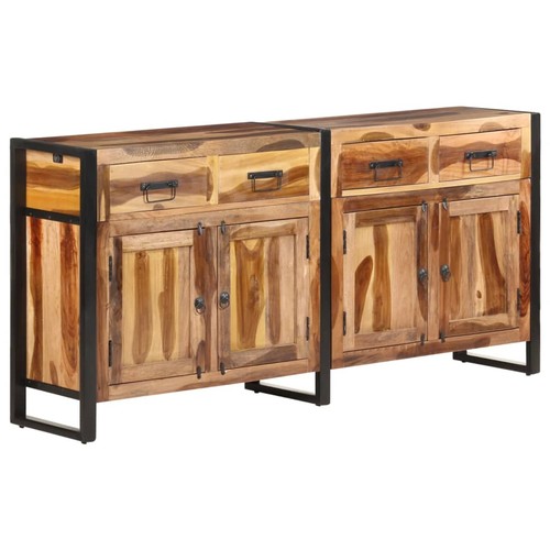 Sideboard 172x35x80 akazie - sideboard,