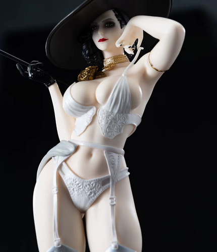 Resident evil kurvige lady - resident,