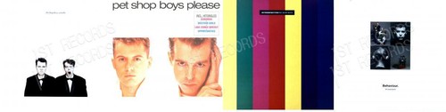 Pet shop boys vinyl lp - 4,