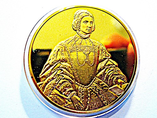 Medaille the art treasures - ,