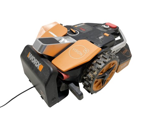 Mähroboter worx landroid - mähroboter,