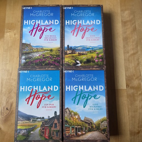 Highland saga - highland,