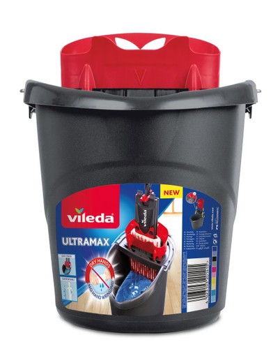 Vileda ultramax eimer - ultramax,