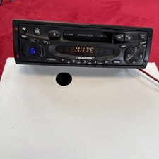 Blaupunkt Ontario DJ30 Kassetten Autoradio von, Modell - mit RDS 7 640 320 510