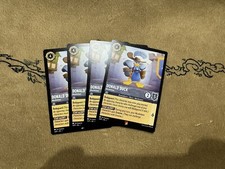 Disney Lorcana Playset 4x