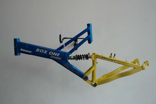 Giant box one freeride - one, series
