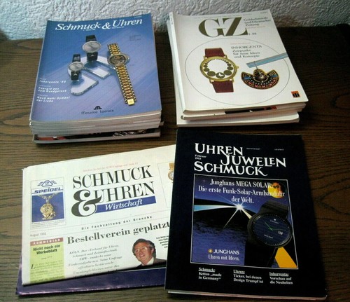 Sammlung schmuck uhren - 15, &