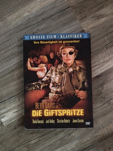Die giftspritze bette - die,