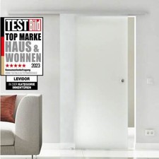 Glasschiebetür Komplettset