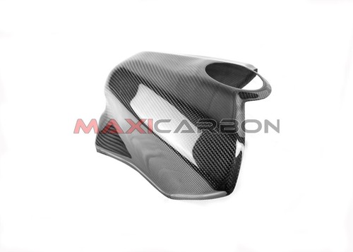 Cover int tank carbon - tank, yamaha