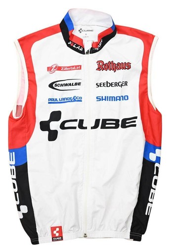 Cube cycling shirt trikot - cube, s