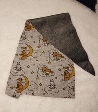 Teddy Fuchs Gute Nacht Stoff