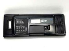 Nikon Databack MF-19 Rückwand für Nikon F-301, F-501, N2000, N2020