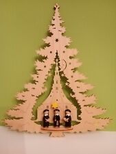 Fensterbild unbel., Kurrende Erzgebirge