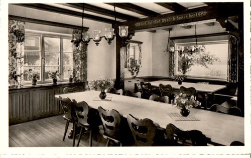Haus rothfos mözen kreis - haus,