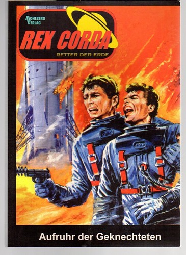 Rex corda aufruhr - rex,