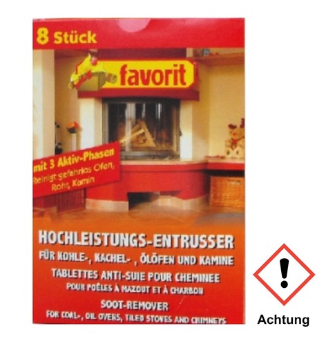 Hochleistungs-Entrusser