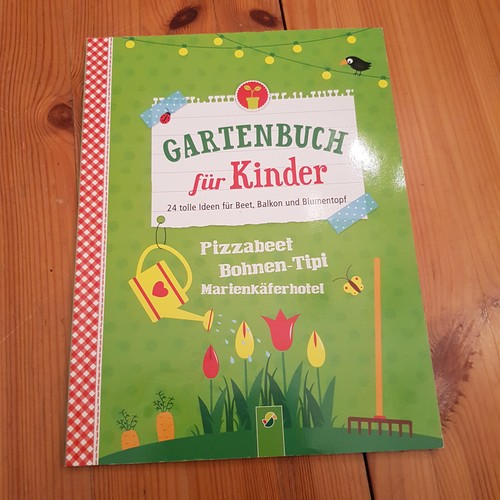 Gartenbuch für kinder - 🌻gartenbuch,