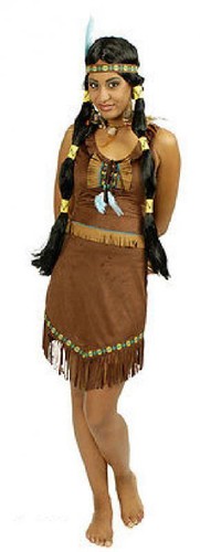 Indianer indianerin sioux - indianer,