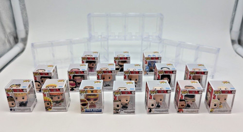 Funko bitty pop wwe - funko,