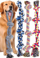 Hundespielzeugseil 25-90cm