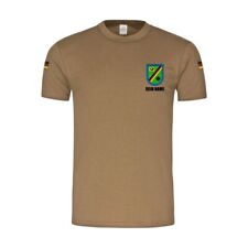 BW Tropen Personalisiert Heer Feldpost Veteran Bundeswehr Wappen Post #38467