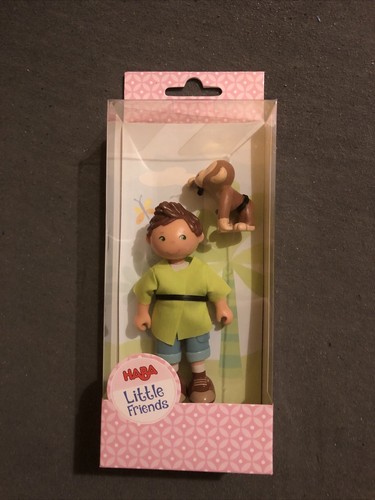 Haba little friends julius und - little,
