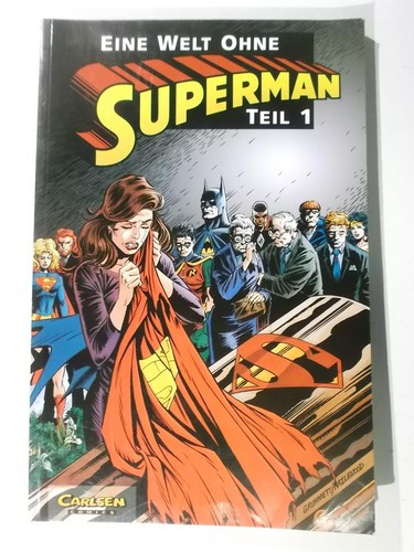 Superman eine welt ohne - eine,